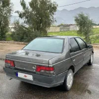 پژو روآ 87 فابریک