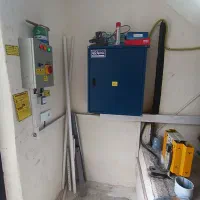 نیروی کمک نصاب آسانسور