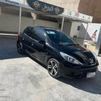 ۲۰۷پانورما مشکی