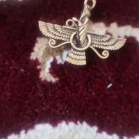 پلاک گردنبند کوروش