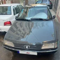 پژوgli مدل ۸۴کم کار واقعی