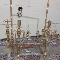 شمعدانی اینه برنج
