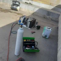 تعمیر کولر گازگیری کولر تعمیرات درمحل شما