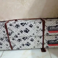 کمک فنر عقب تیبا