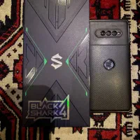 شیامی بلک شارک  black shark 4 256g