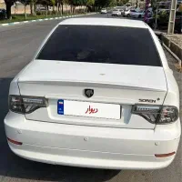 سمند سورن پلاس EF7