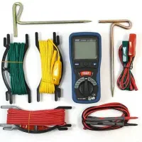 ارت سنج CEM مدل DT-5300B (ارت تستر، ولت‌متر)