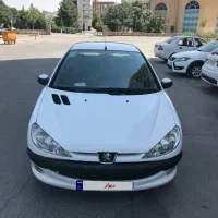 206 SD V8|خودرو سواری و وانت|نیشابور, دارایی|دیوار