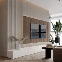 گچبری گچ بری پیش ساخته12ماه کاغذدیواری کناف پارکت