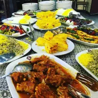 آشپز و تخته کار ماهر