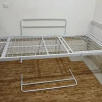 تخت بیمار یک شکن
