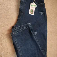 شلوار لی اصلا استفاده نشده سایز 33