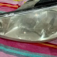 چراغ جلو 206فقط برای زیبایی عوض شده سالم