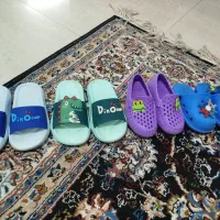 دمپایی وکفش