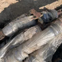 لوله شلنگ بنزین دسته موتور رام خرچنگ اگزوز ماکسیما