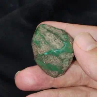 راف زمرد بینظیر انگشتری