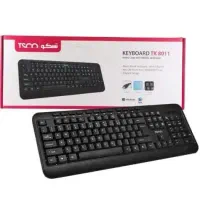 کیبورد تسکو مدل tk8011