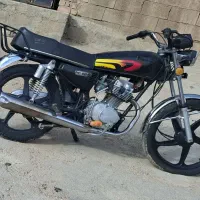 موتورسیکلت مدل 89