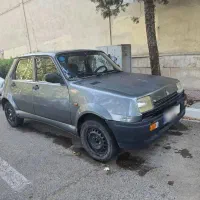 رنو پی کی مدل ۸۵
