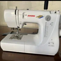 چرخ خیاطی ژانومه