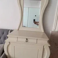 آینه کنسول