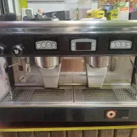 دستگاه اسپرسو صنعتی  کم کار