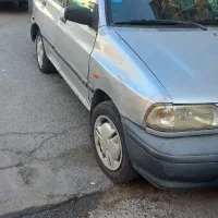 پراید ۱۳۱ دوگانه شرکتی