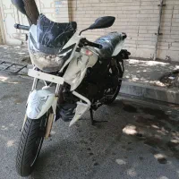 آپاچی ۱۸۰ مدل ۹۳تمیز