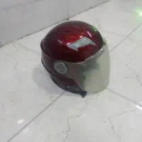 کلاه و تلق موتور