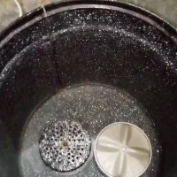 ماشین لباسشویی سطلی