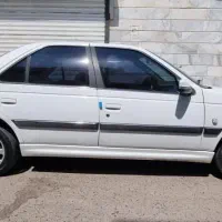 پژو پارس سال