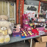 باکس ولنتاین انواع لوازم تزئینی ولنتاین