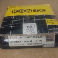 رینگ پژو 206 تیپ 2 برند koneks ساخت ترکیه