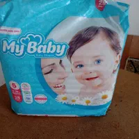 پوشک مای بیبی سایز۵