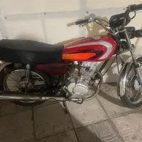 موتورهندا۱۲۵