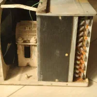 کولر گازی پنجره ای