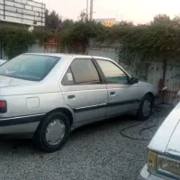 پژو ۴۰۵ مدل ۹۰