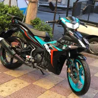 موتور mx king ام ایکس کینگ لاکی وینر