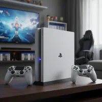 فروش ps4 slim۵۰۰فول بازی بهترین قیمت در کرج