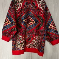 پلیور طرح فرش