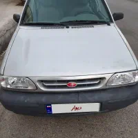 پراید 131مدل 91