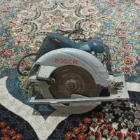 اره بشقابی بوش. میخ کوب