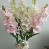 گل و گلدون  دکوری