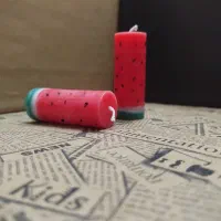 شمع دست ساز|صنایع دستی و سایر لوازم تزئینی|مشهد, منزل آباد|دیوار