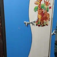 کمدلباس وتخت وکمد بچه