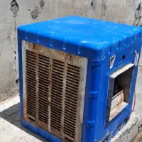 بدنه کولر آبی بدون موتور پمپ آب