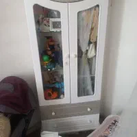 کمدکودک تمیز ومرتب