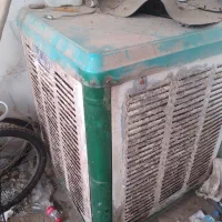 کولر ۵۵۰۰ سالم بدون پوسیدگی کف کامل ایزوگام شده