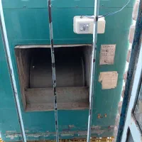 باسلام کولر ابی 4500کارکرده دینام نو