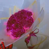 دسته گل ربانی